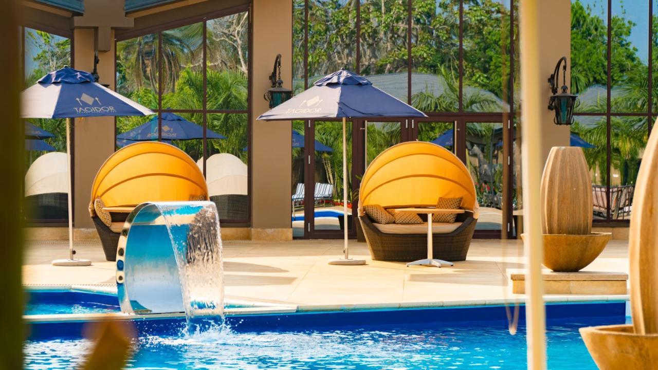 Tagidor Garden Resort And Spa Bangou Екстер'єр фото