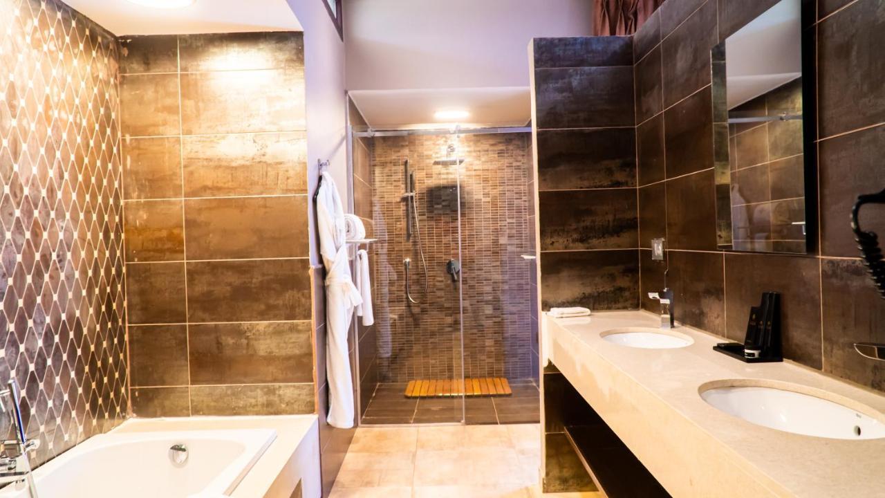 Tagidor Garden Resort And Spa Bangou Екстер'єр фото