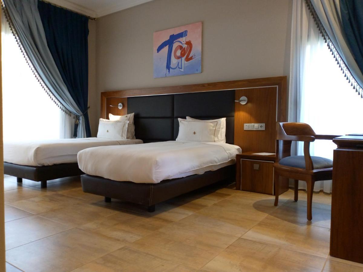 Tagidor Garden Resort And Spa Bangou Екстер'єр фото