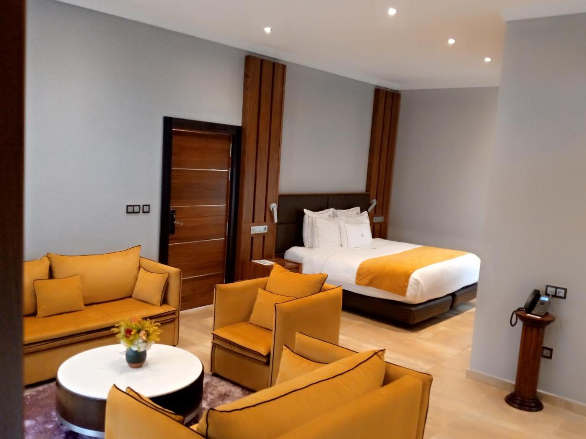 Tagidor Garden Resort And Spa Bangou Екстер'єр фото