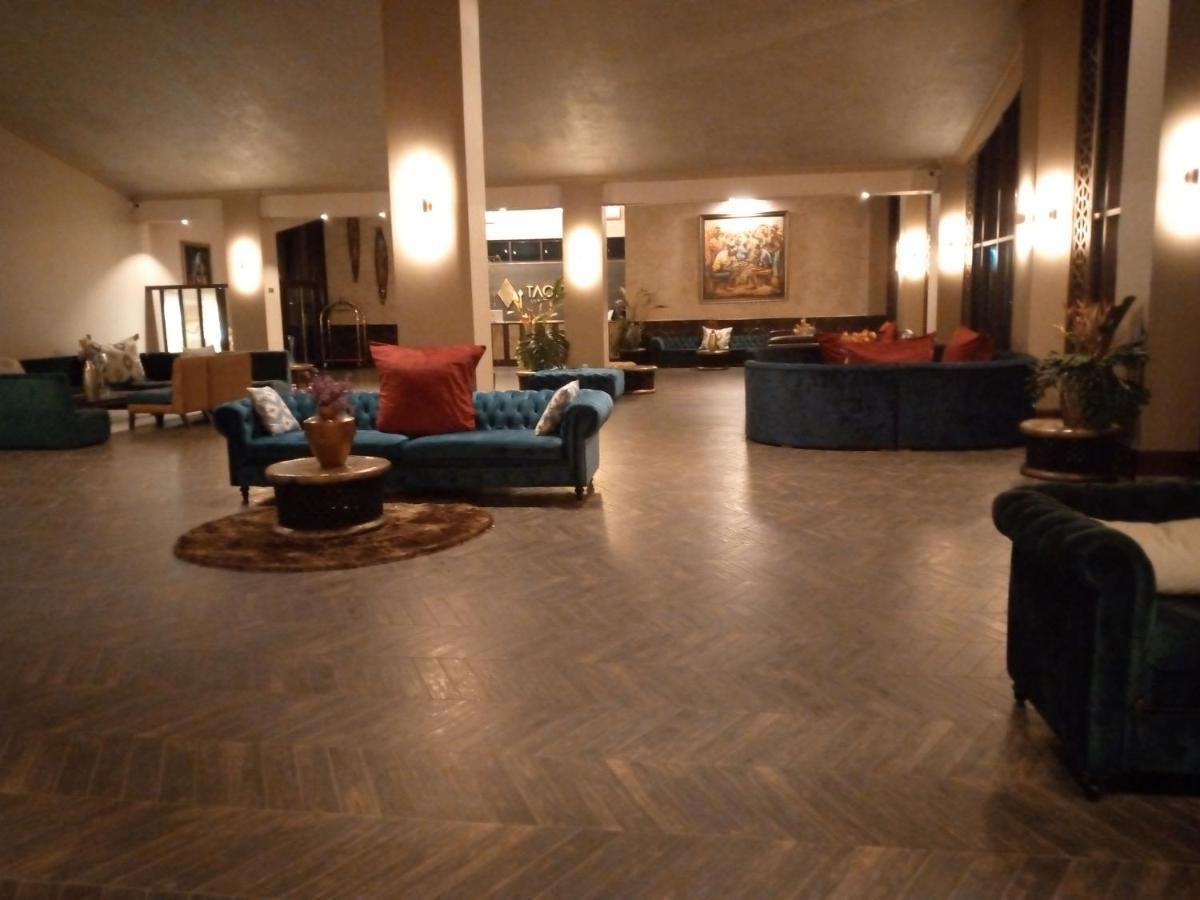 Tagidor Garden Resort And Spa Bangou Екстер'єр фото