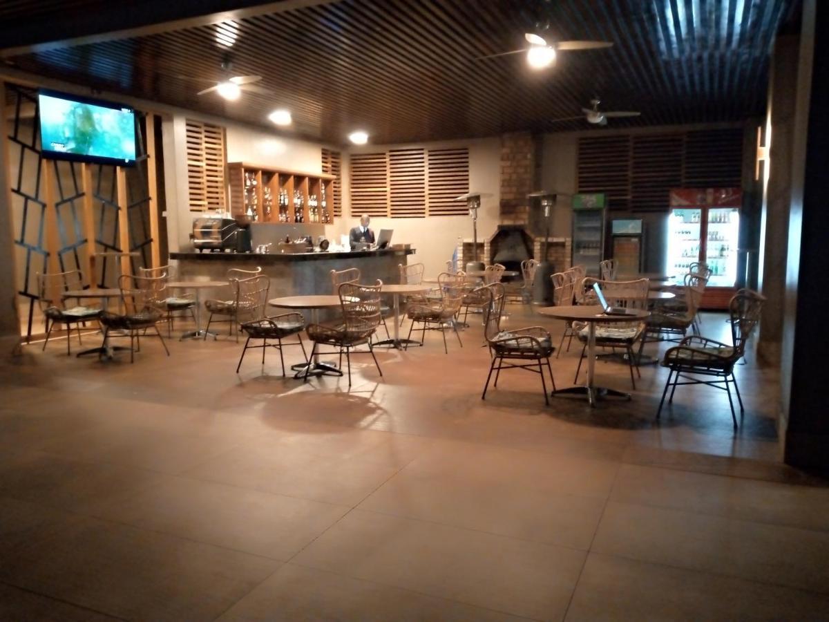 Tagidor Garden Resort And Spa Bangou Екстер'єр фото
