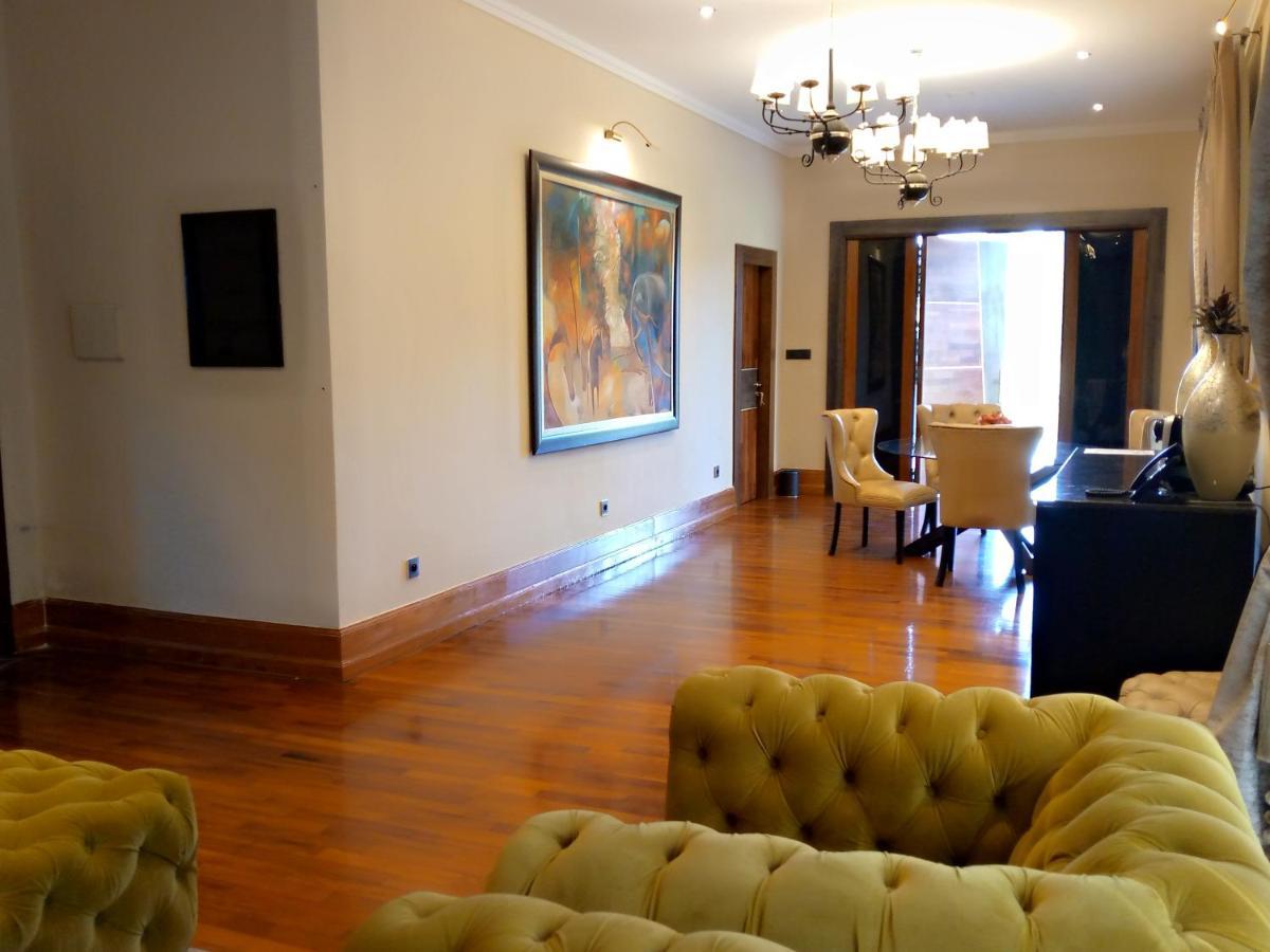 Tagidor Garden Resort And Spa Bangou Екстер'єр фото