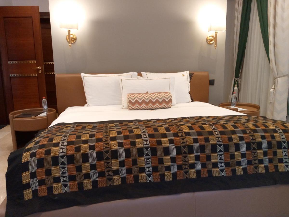 Tagidor Garden Resort And Spa Bangou Екстер'єр фото