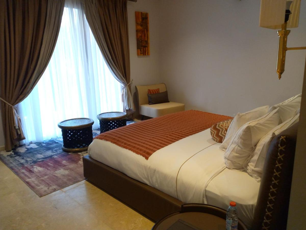 Tagidor Garden Resort And Spa Bangou Екстер'єр фото